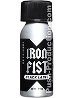 IRON FIST BLACK LABEL big