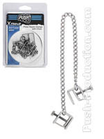 Nippelpresse - Press Nipple Clamps With Chain