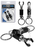 Nippelklemmen - High Quality Tit Clamps With Ring